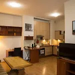Kompleksowo Wyposazony Apartament W Centrum