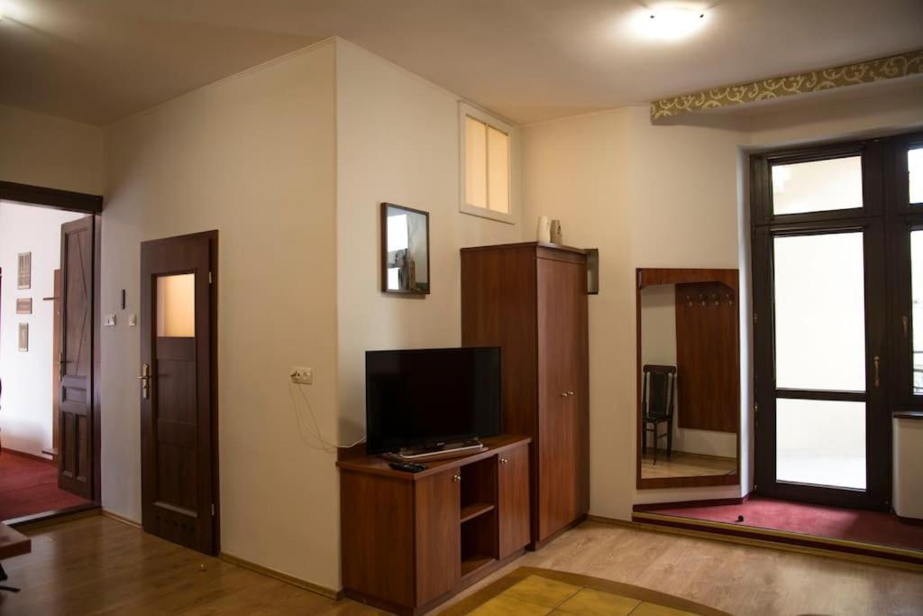 Apartament Kompleksowo Wyposazony W Centrum Kraków