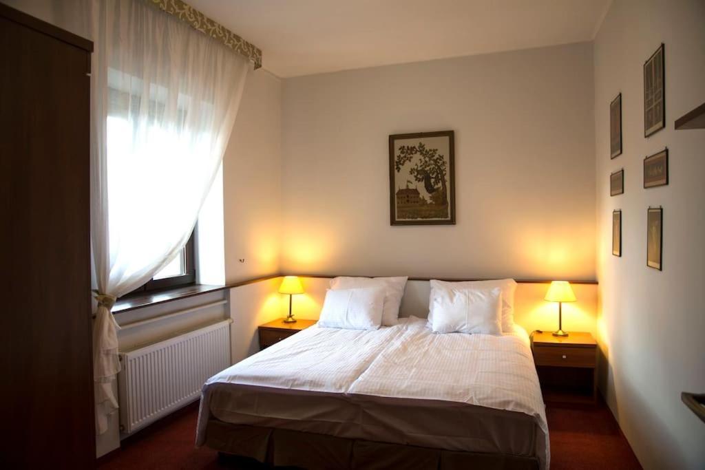 Apartament Kompleksowo Wyposazony W Centrum *
