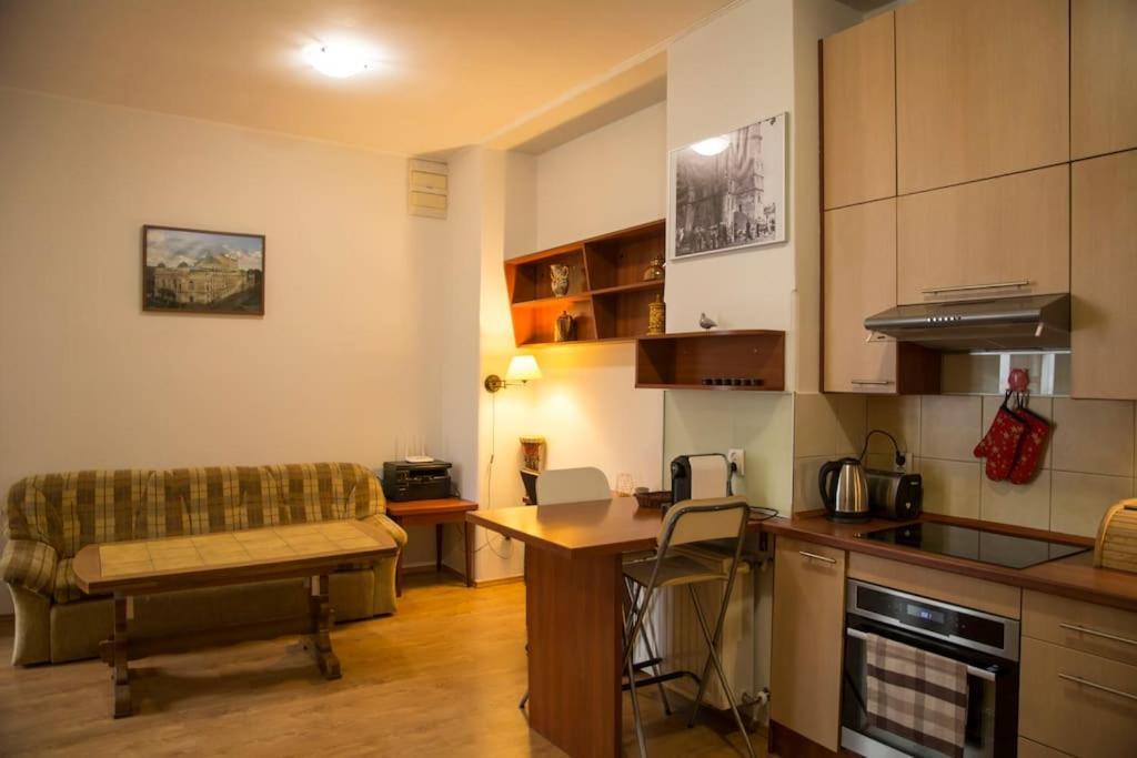 Kompleksowo Wyposazony W Centrum * Kraków