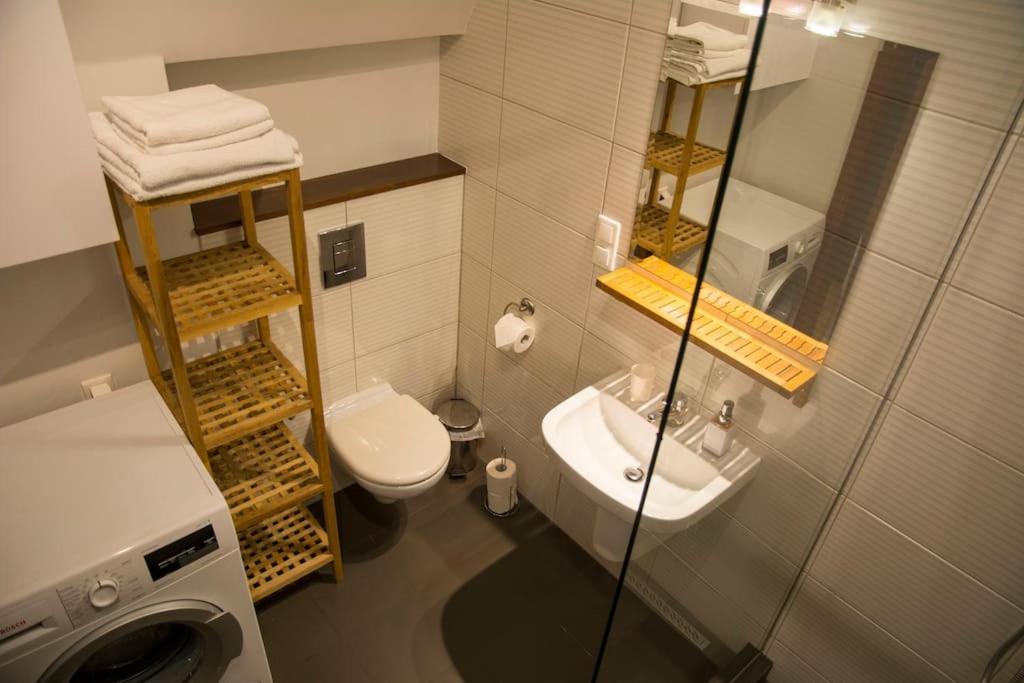 Kompleksowo Wyposazony W Centrum Apartment Krakow