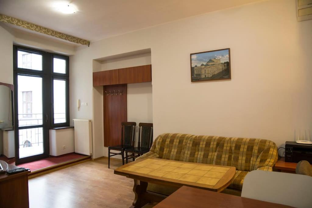 Kompleksowo Wyposazony W Centrum * Krakow